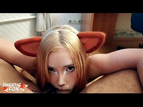 ❤️ Kitsune залгих дик, булэг нь түүний аманд ❤ Хатуу порно mn.banglablog.top ❌️❤